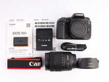 佳能新发的EOS 90D是否值得买？