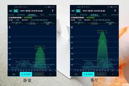 双千兆的强强加持，华为路由WS5200四核版简直就是小白组网神器