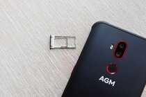 IP68级军工三防手机:AGM X3 Turbo评测