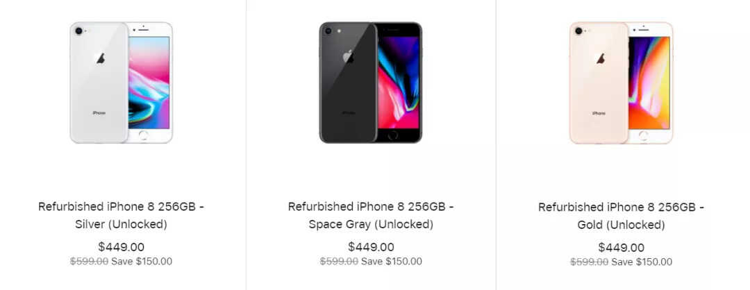 iPhone 8官翻版上线!定价2028,值得选择吗?