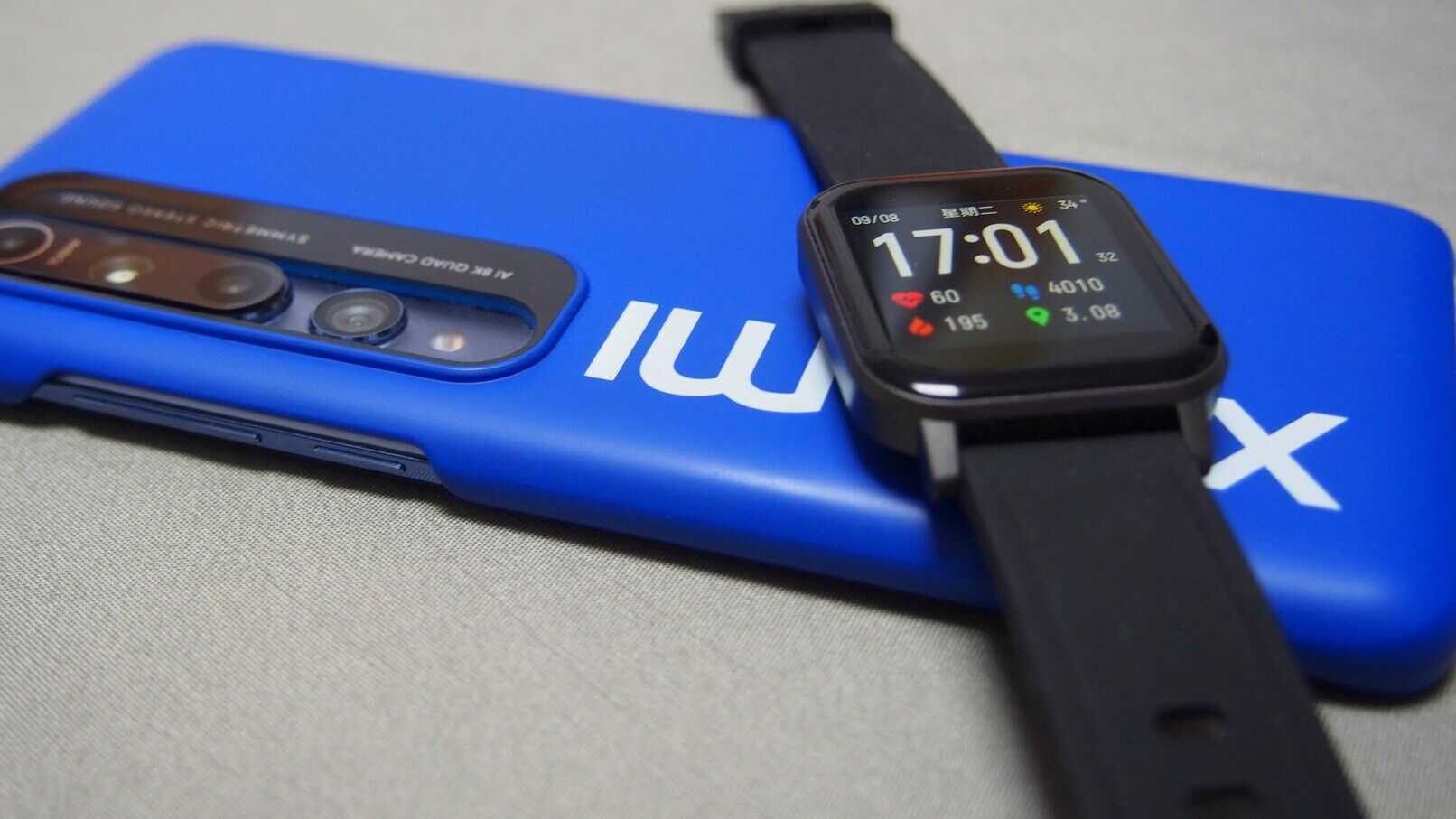 自律无需修炼,Haylou Smart Watch2 评测记