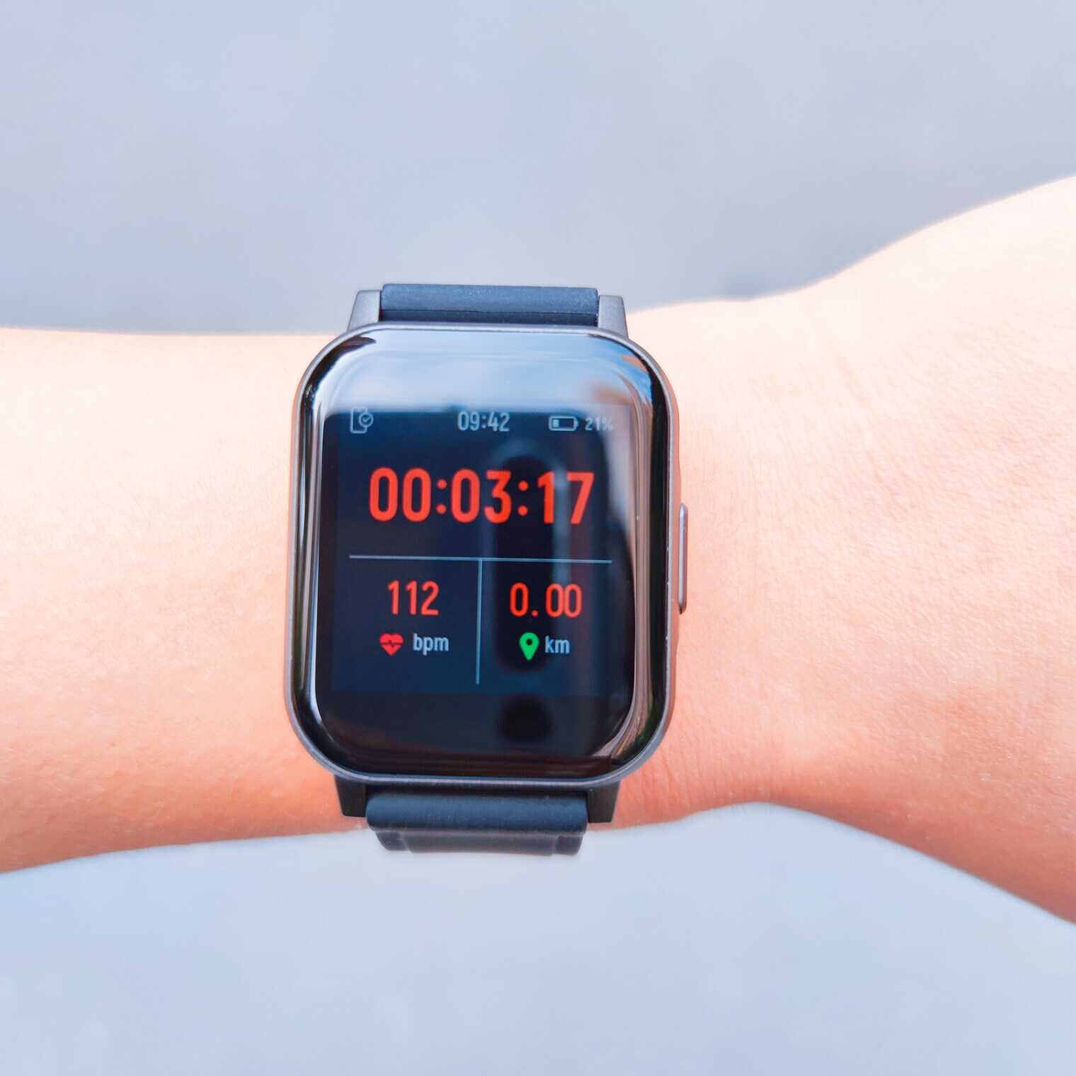 自律无需修炼,Haylou Smart Watch2 评测记