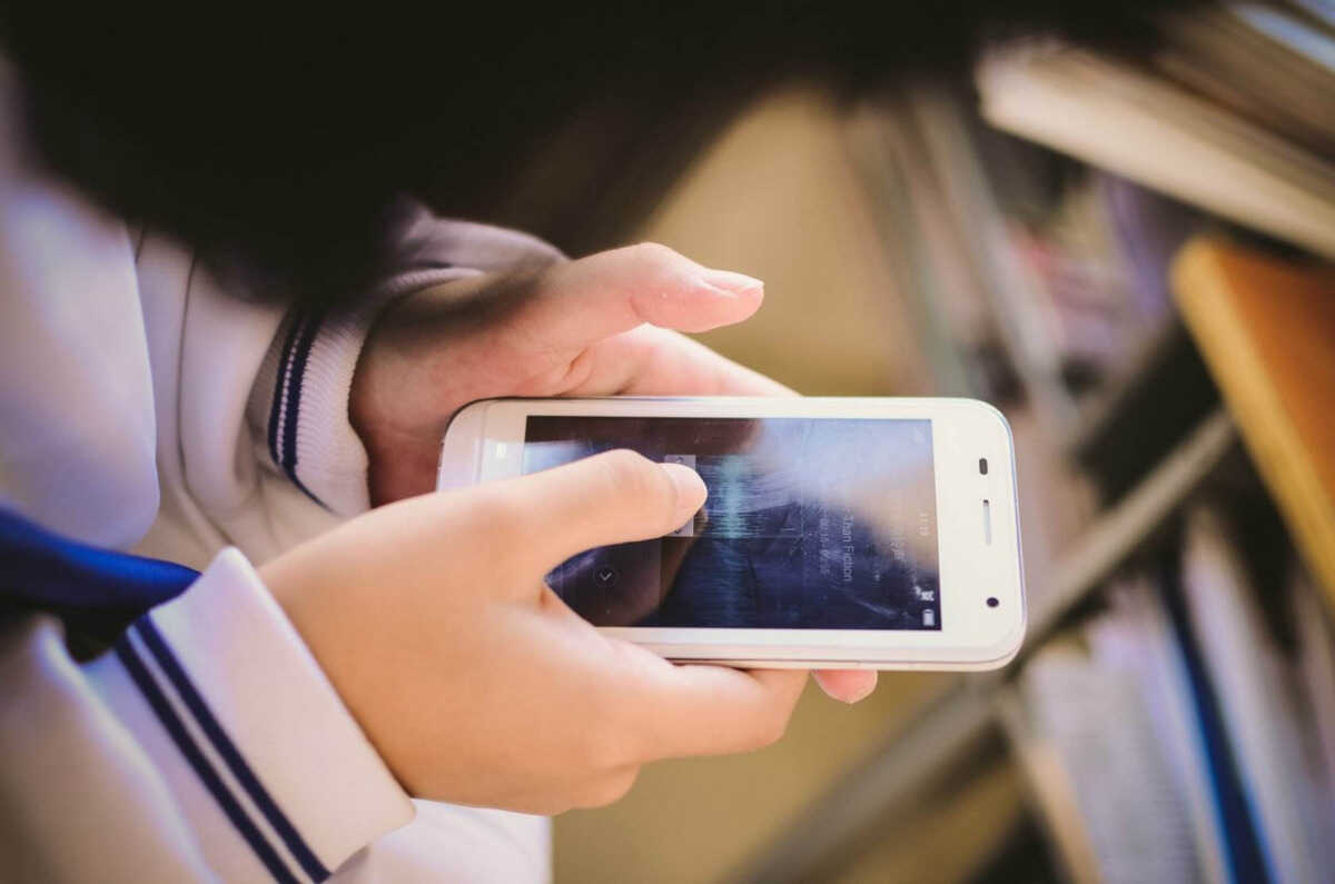 IPRO学生手机,真正适合孩子用的手机来了