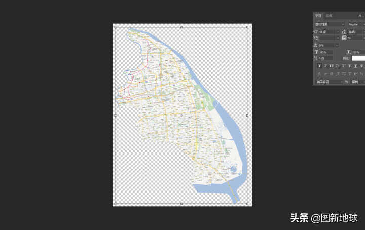 如何下载高清电子地图并制作打印成纸质版地图？