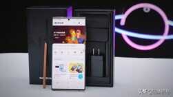 骨灰级评测!可别抠抠搜搜,三星官翻机Note20U连用四五年很轻松