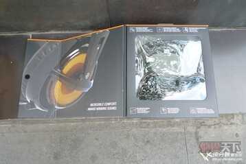 酷暑里的一点COOL!赛睿西伯利亚V2狂热之橙评测