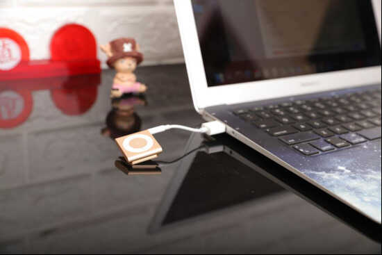 iPod shuffle 4评测,那款被称为苹果史上最纯粹的播放器