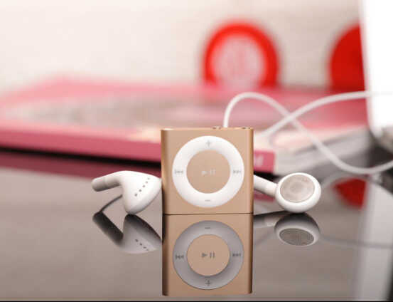 iPod shuffle 4评测,那款被称为苹果史上最纯粹的播放器