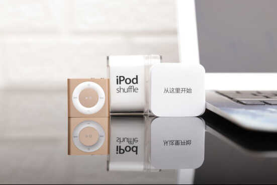 iPod shuffle 4评测,那款被称为苹果史上最纯粹的播放器