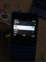 不打算开箱智能机——Nokia Asha 210开箱简评