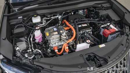 2021年雷克萨斯UX300e评测：首次涉足电动车领域