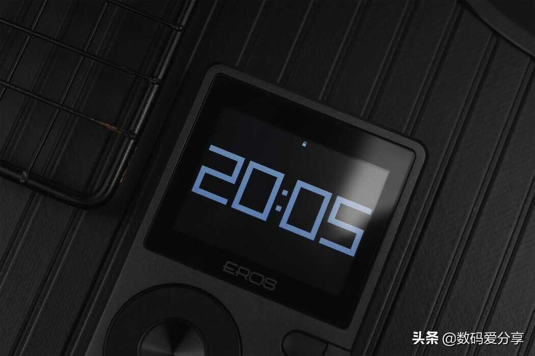 小身板，大内涵！爱国者EROS Q2体验：还原真实，让你听见好声音