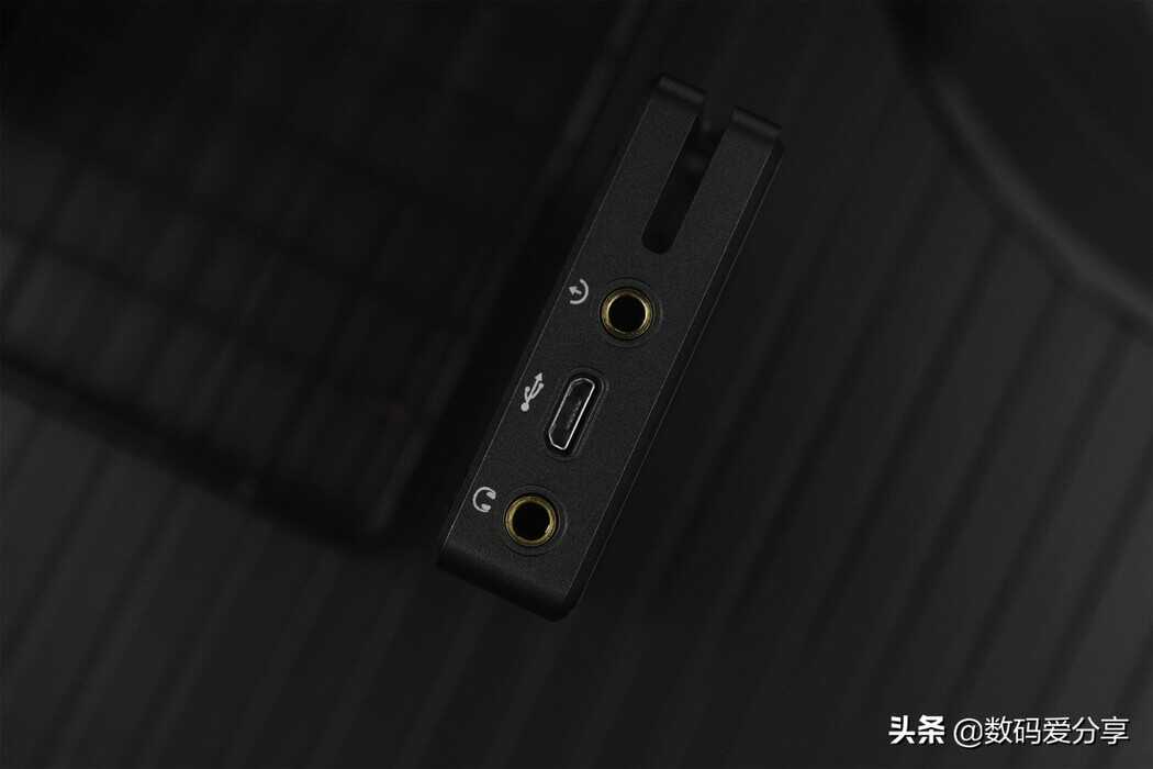 小身板，大内涵！爱国者EROS Q2体验：还原真实，让你听见好声音