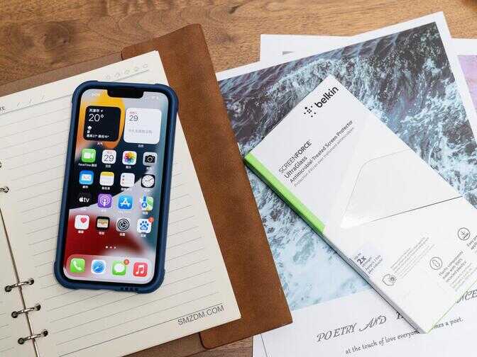 双11不容错过的iPhone配件，亲测好用不踩坑，让iPhone 13更香
