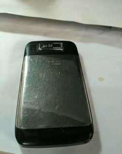 满满的回忆杀，诺基亚E72i