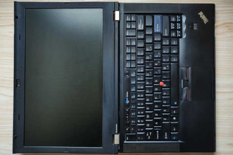 如何让老机器重获新生？Thinkpad T420清灰体验