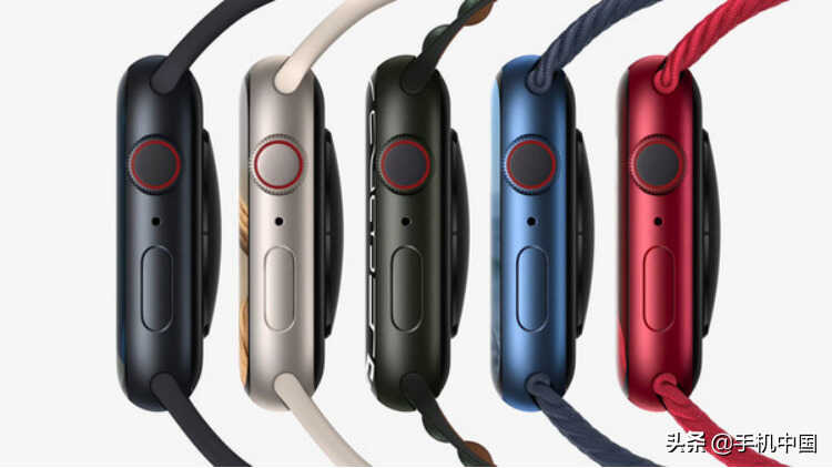 Apple Watch Series 7测评:一份提升幸福感的最佳投资