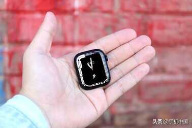 Apple Watch Series 7测评:一份提升幸福感的最佳投资