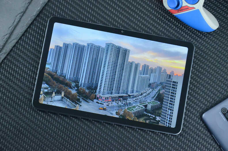 能接打电话,搭载国产处理器的4G千元平板电脑:台电T40 Pro评测
