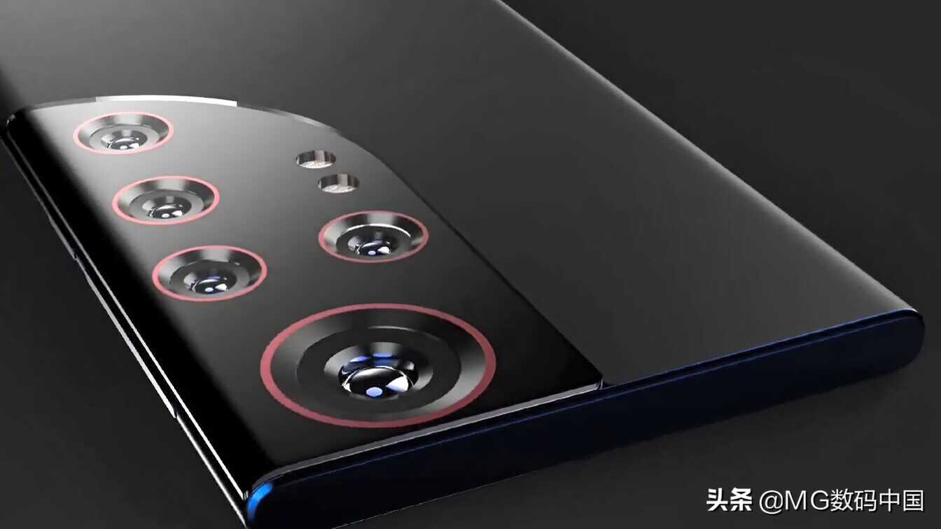 诺基亚N735G曝光:2亿像素+5800mAh,集大成者