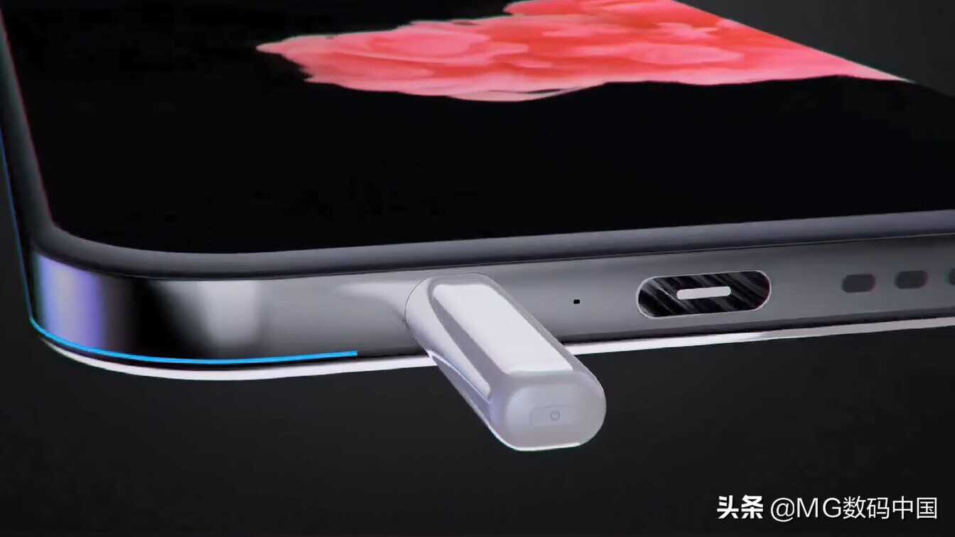 诺基亚N735G曝光:2亿像素+5800mAh,集大成者