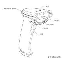 扫描枪的使用方法