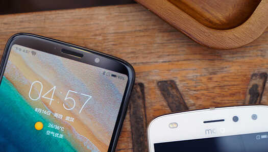 motorola z3首发评测：快人一步使用5G 能否逆风翻盘？