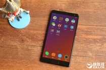 联想ZUK Edge首发开箱：惊艳全面屏