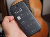 电子墨水双屏国礼手机 YotaPhone 2评测