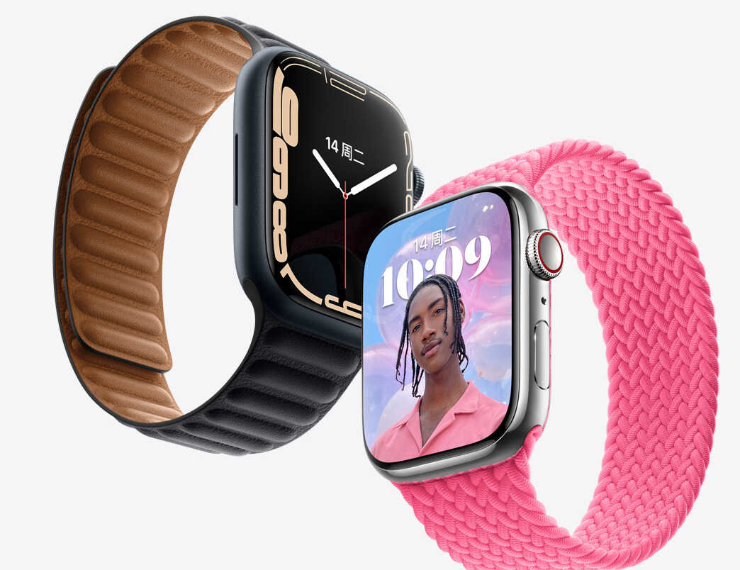 2251 元起，苹果 Apple Watch Series 7 官方翻新版上架