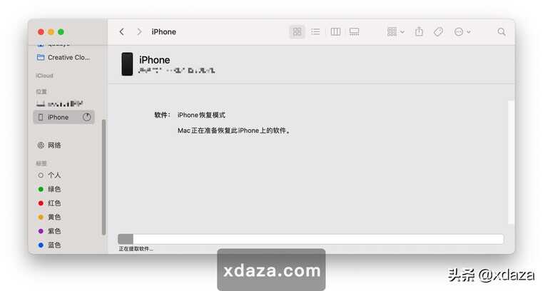 iPhone12怎么进入dfu模式？Mac怎么给iPhone刷机？