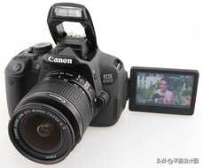 佳能EOS 650D数码单反相机性能评测