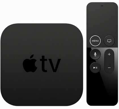 苹果电视 Apple TV 4K（第二代）是不是值得买？