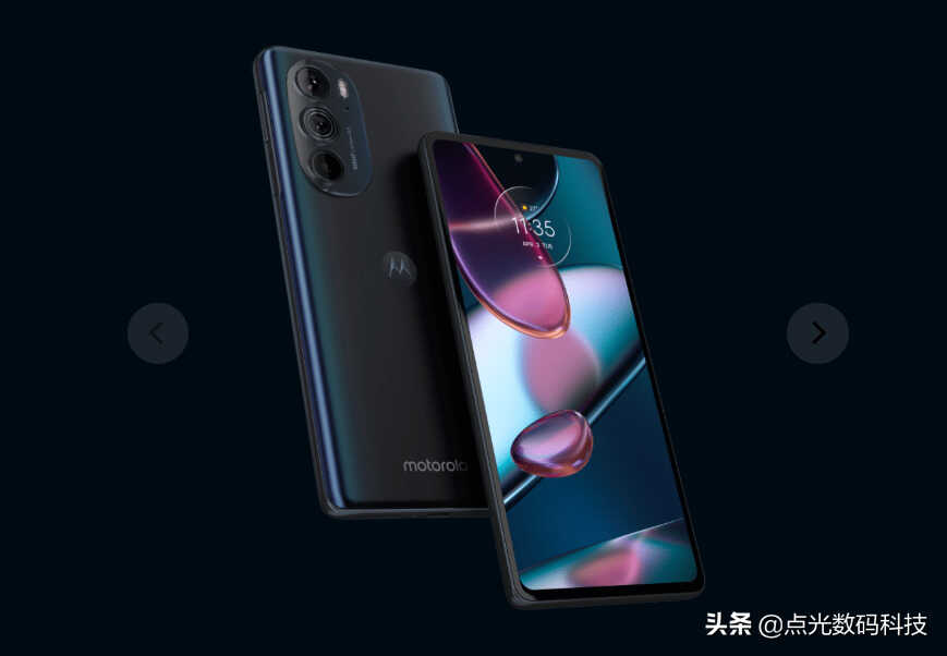 摩托罗拉重新回归，2022新品一览表，让你惊艳