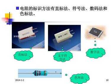 电阻的测量方法