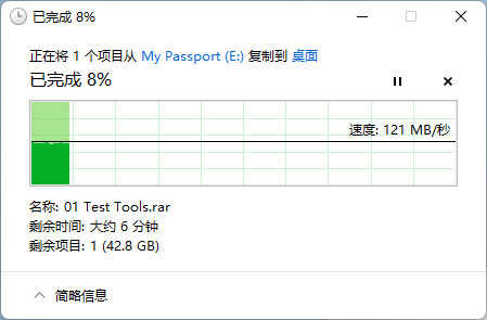 自动备份 硬件加密 西数WD My Passport随行版评测