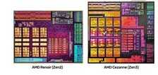 AMD锐龙5000G系列核显APU参数曝光