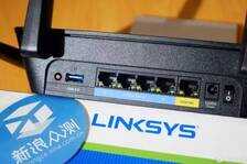 Linksys EA8300玩家试用心得（新浪众测：含量百分百）