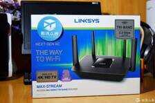 Linksys EA8300玩家试用心得（新浪众测：含量百分百）