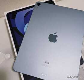 全面屏A14芯片，iPad Air2020款专业上手