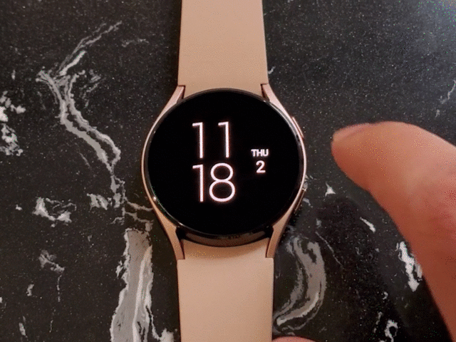 三星Galaxy Watch4评测:由内而外的全面提升,更有健康功能新体验