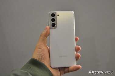 中国用户有福了,三星8G+256G高端机降2500元,不应该错过