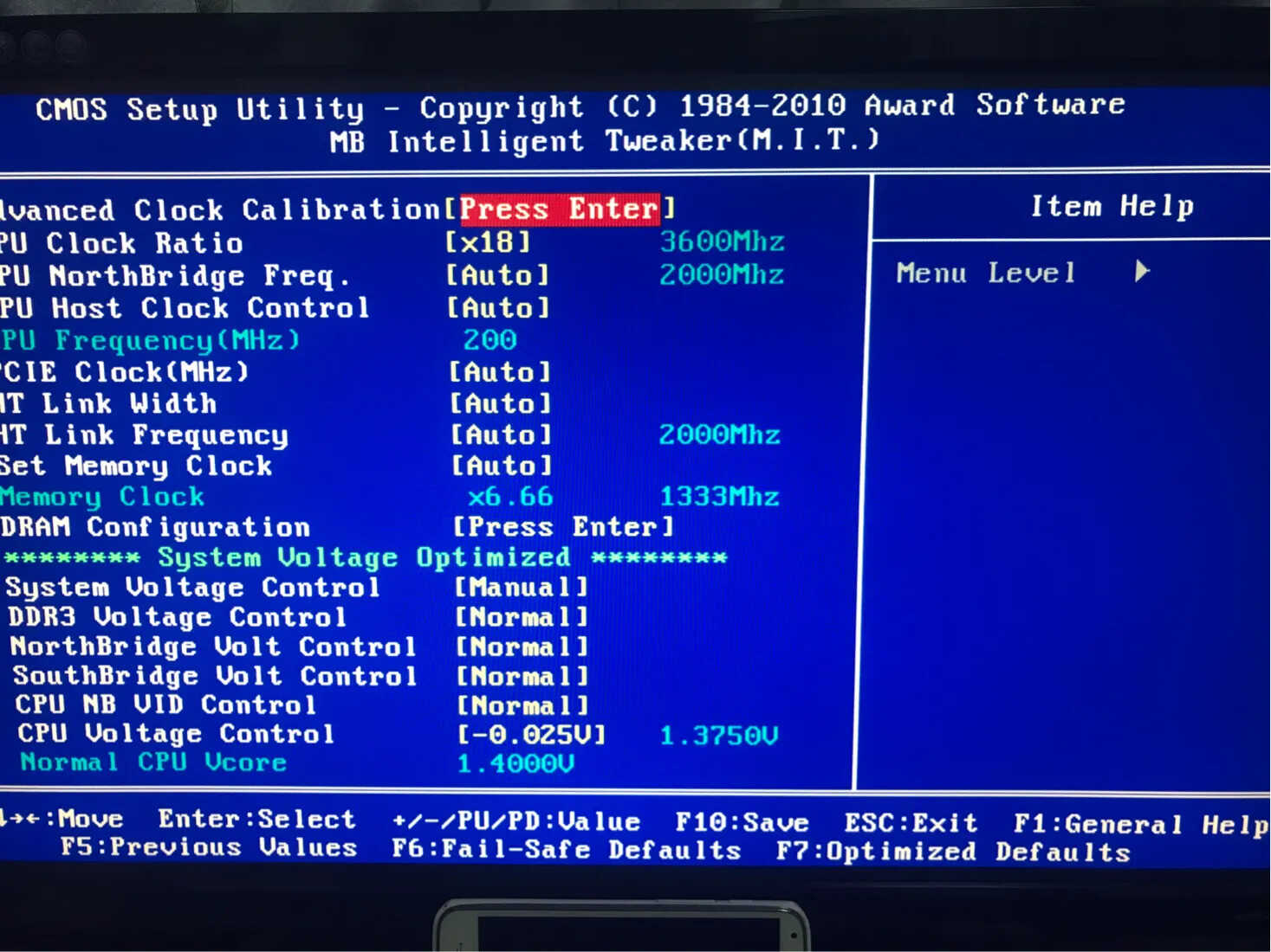 AMD955超频测试和教程