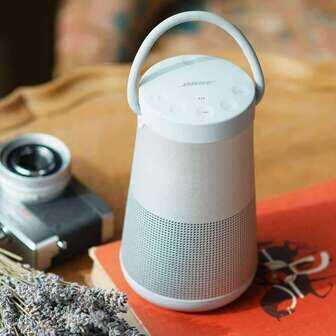 BOSE Soundlink revolve 按键教程