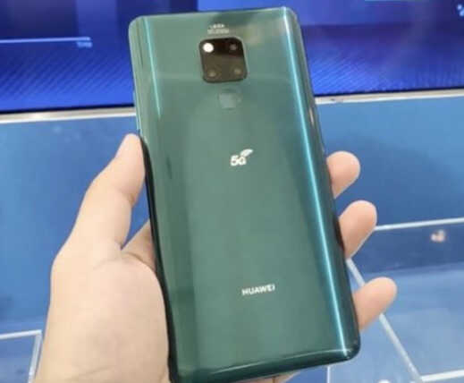 5G来了？5G版华为Mate 20 获认证：麒麟980+4000万三摄