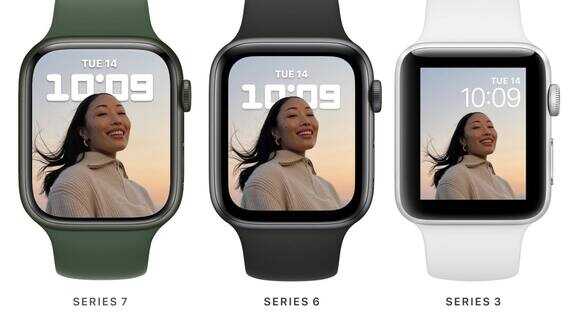 Apple Watch S7和 Apple Watch SE哪个更值得入手？