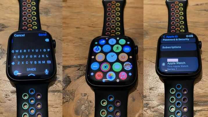 Apple Watch S7和 Apple Watch SE哪个更值得入手？