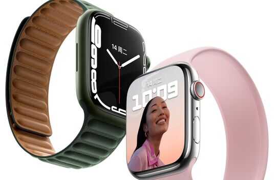 Apple Watch S7和 Apple Watch SE哪个更值得入手？