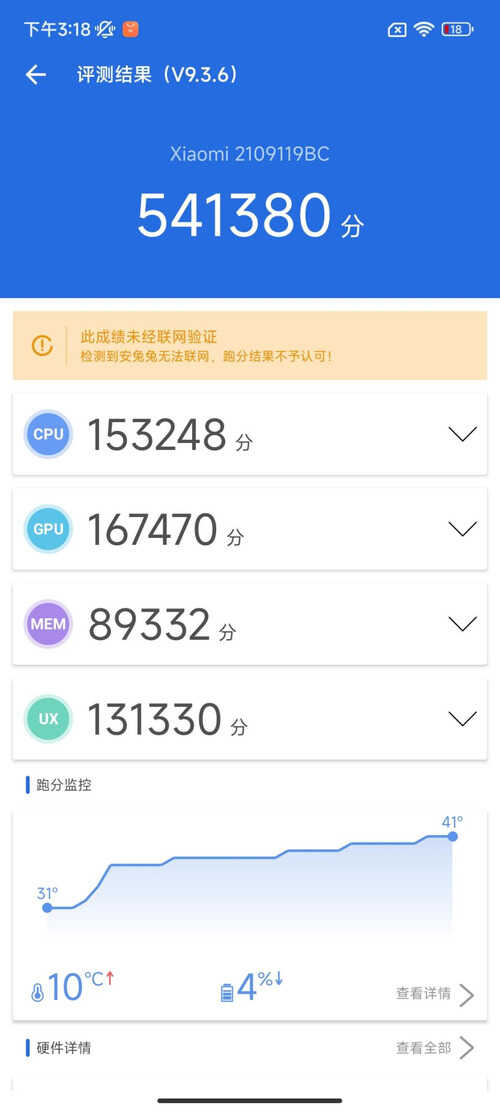 更好用的自拍手机 Xiaomi Civi 1S评测