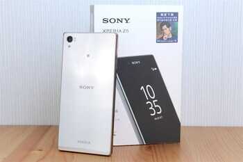 全球首款4K手机索尼XPERIA Z5 Premium全测